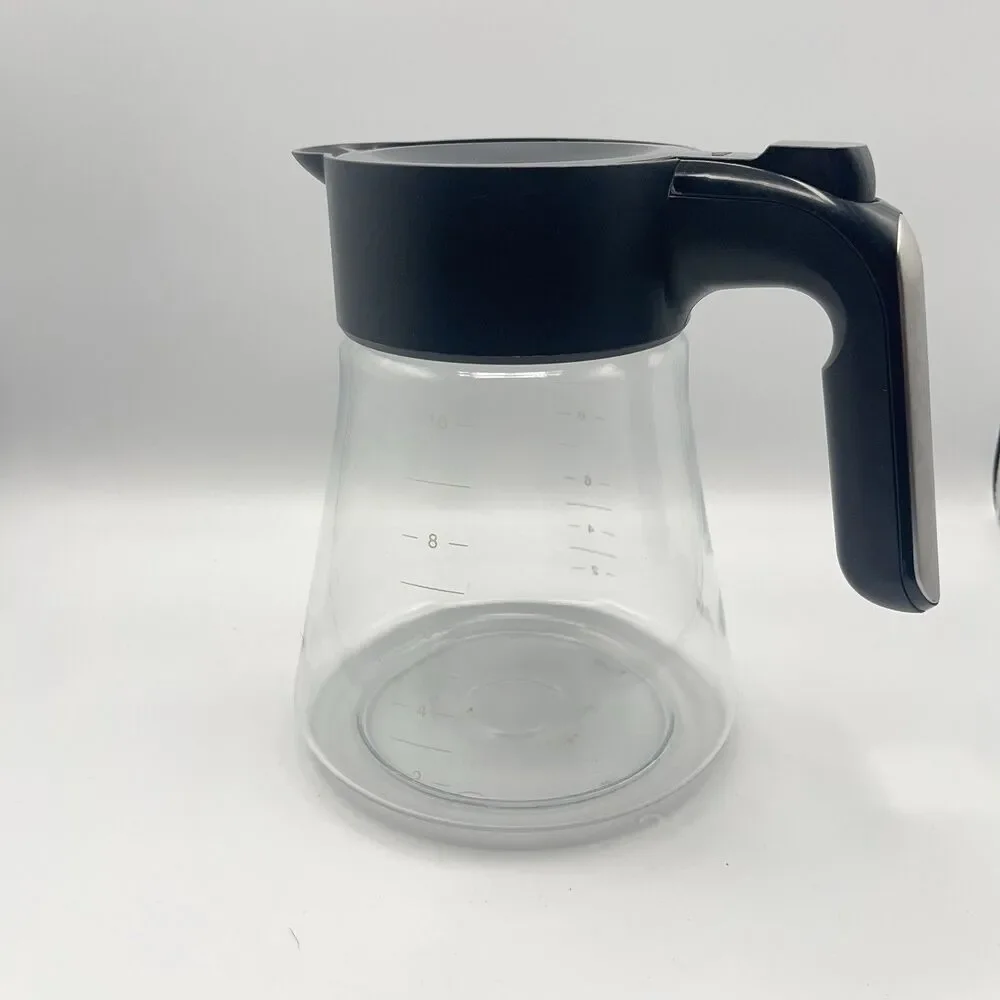 Braun MultiServe Replacement 10 Cup Glass Carafe KF9050 KF9070 KF9150 KF9170
